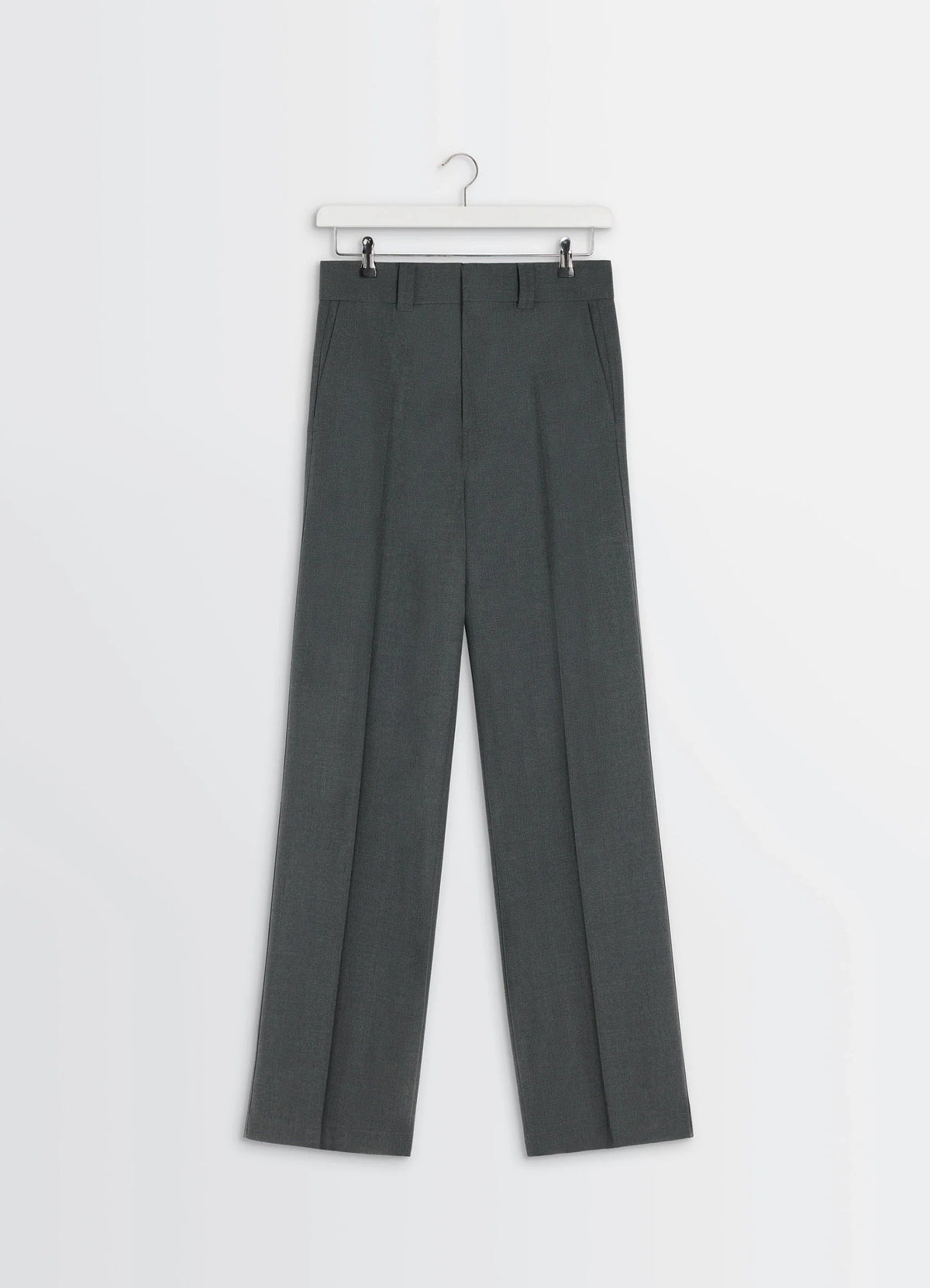 STRAIGHT TAILORED PANTS