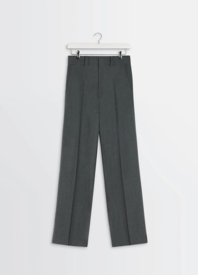 STRAIGHT TAILORED PANTS