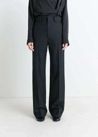 STRAIGHT TAILORED PANTS