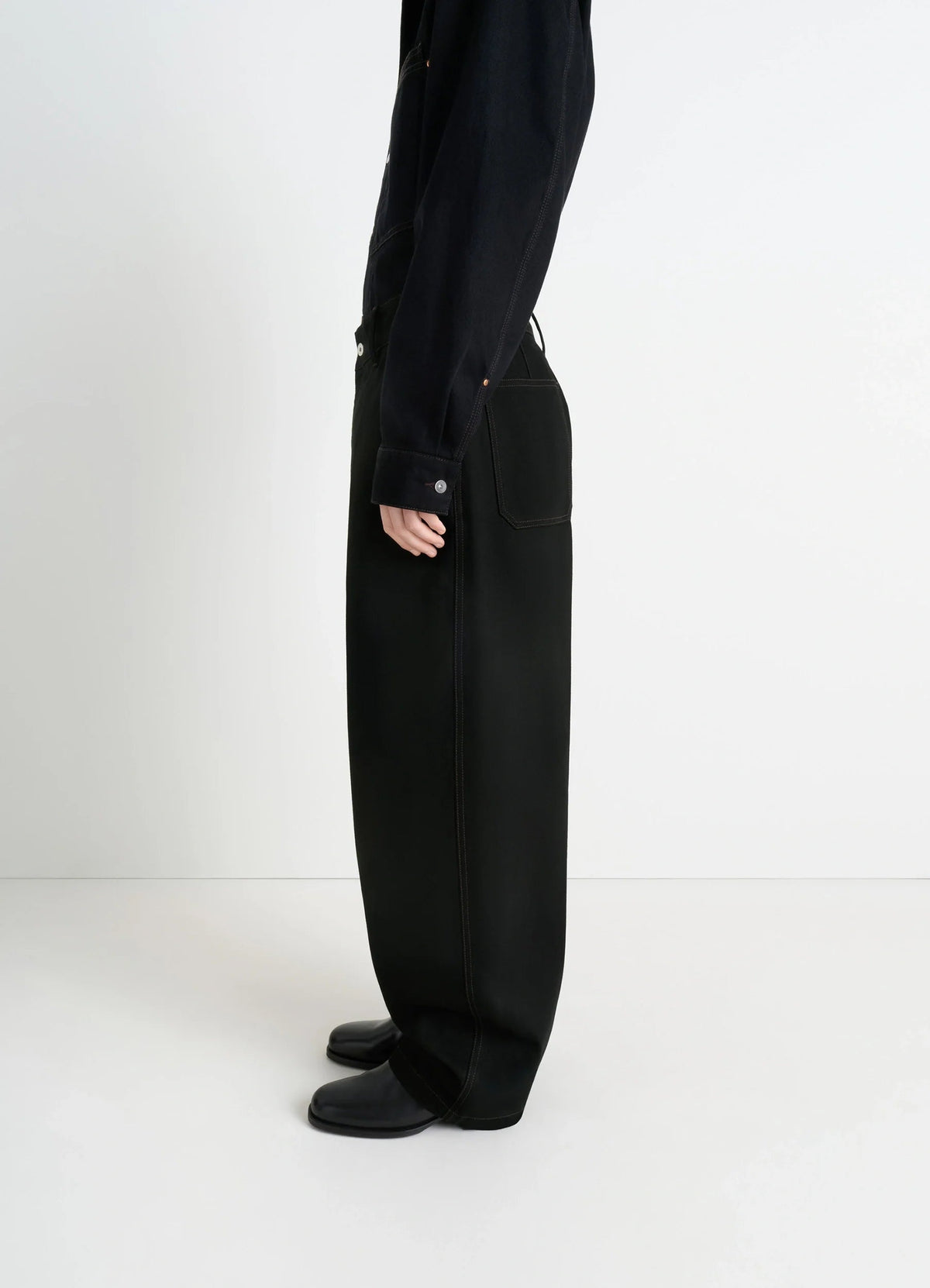 MAXI BARREL WORKWEAR PANTS