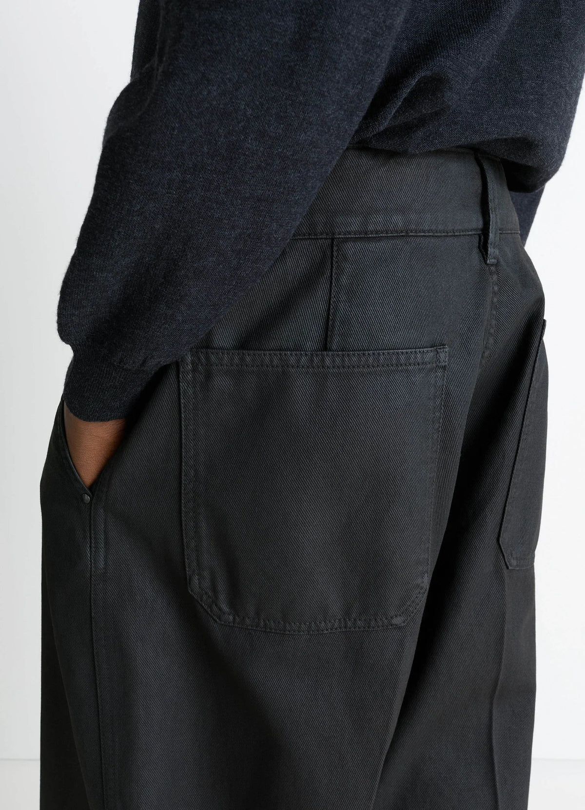 MAXI BARREL WORKWEAR PANTS