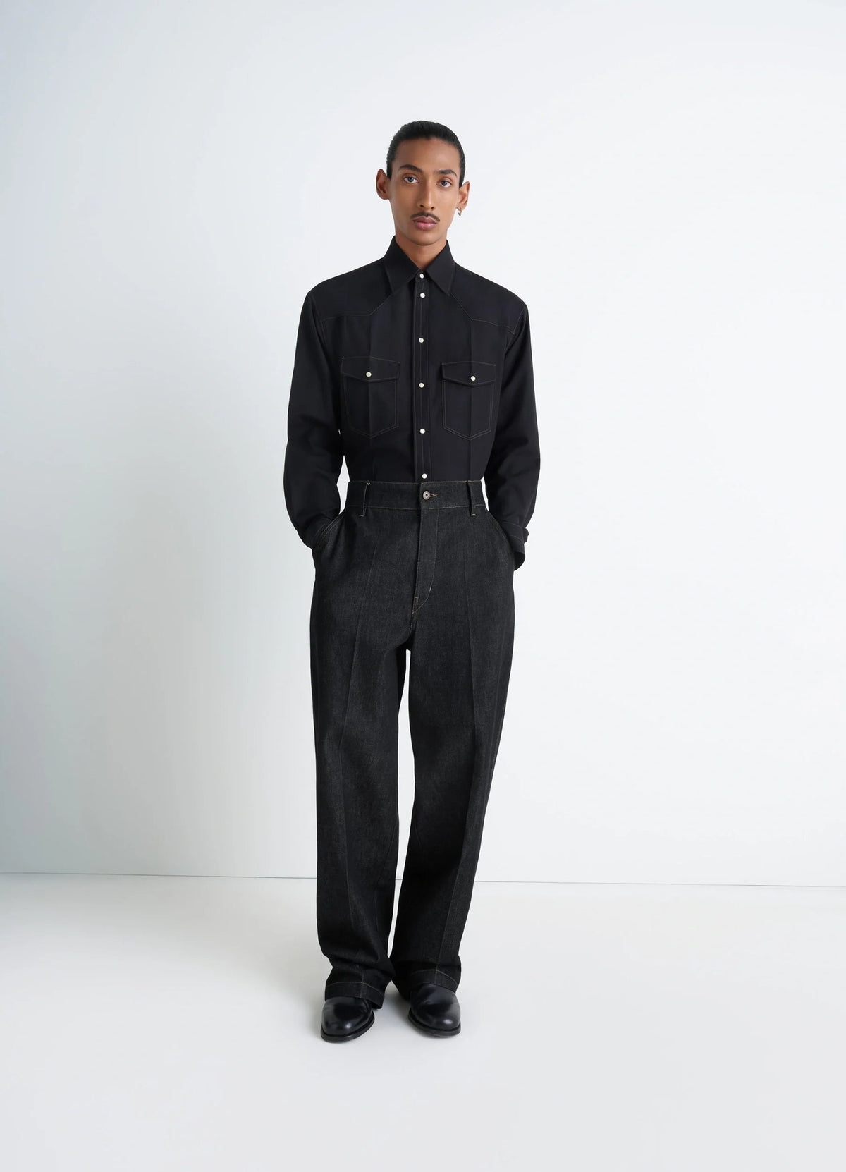 MAXI BARREL WORKWEAR PANTS
