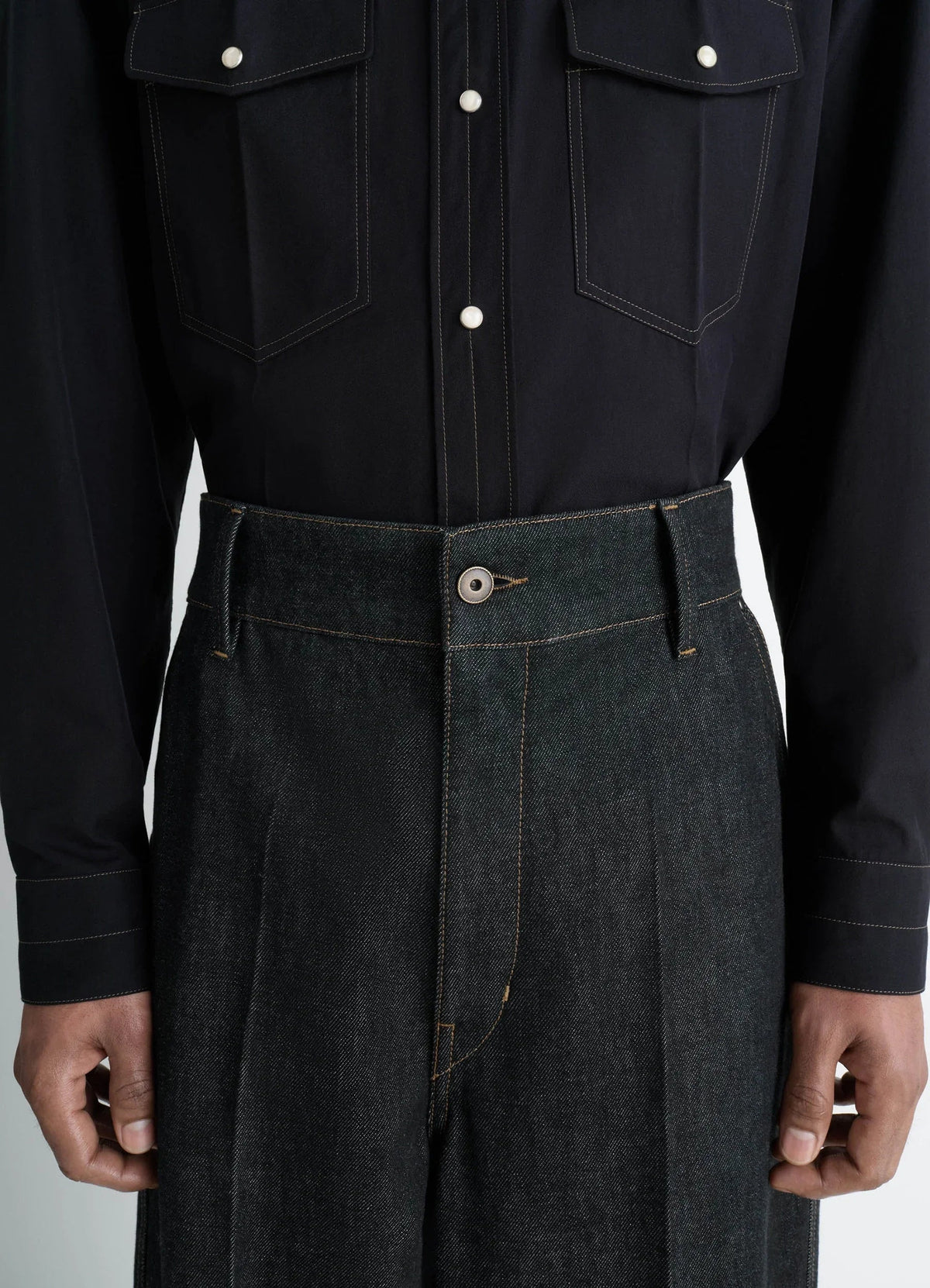 MAXI BARREL WORKWEAR PANTS