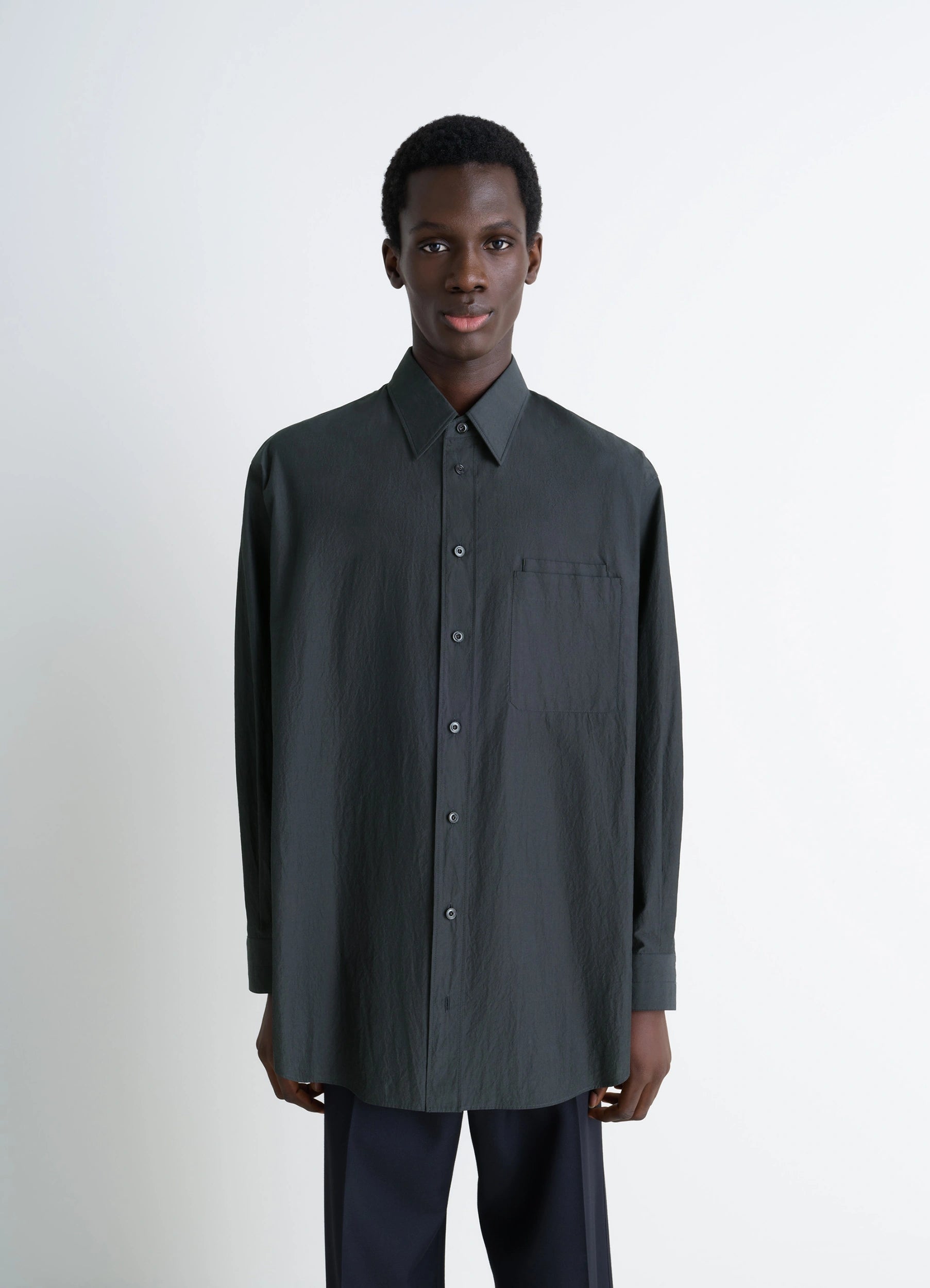 DOUBLE POCKET SHIRT
