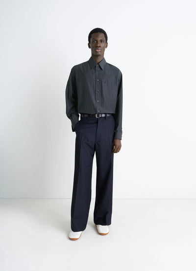 DOUBLE POCKET SHIRT