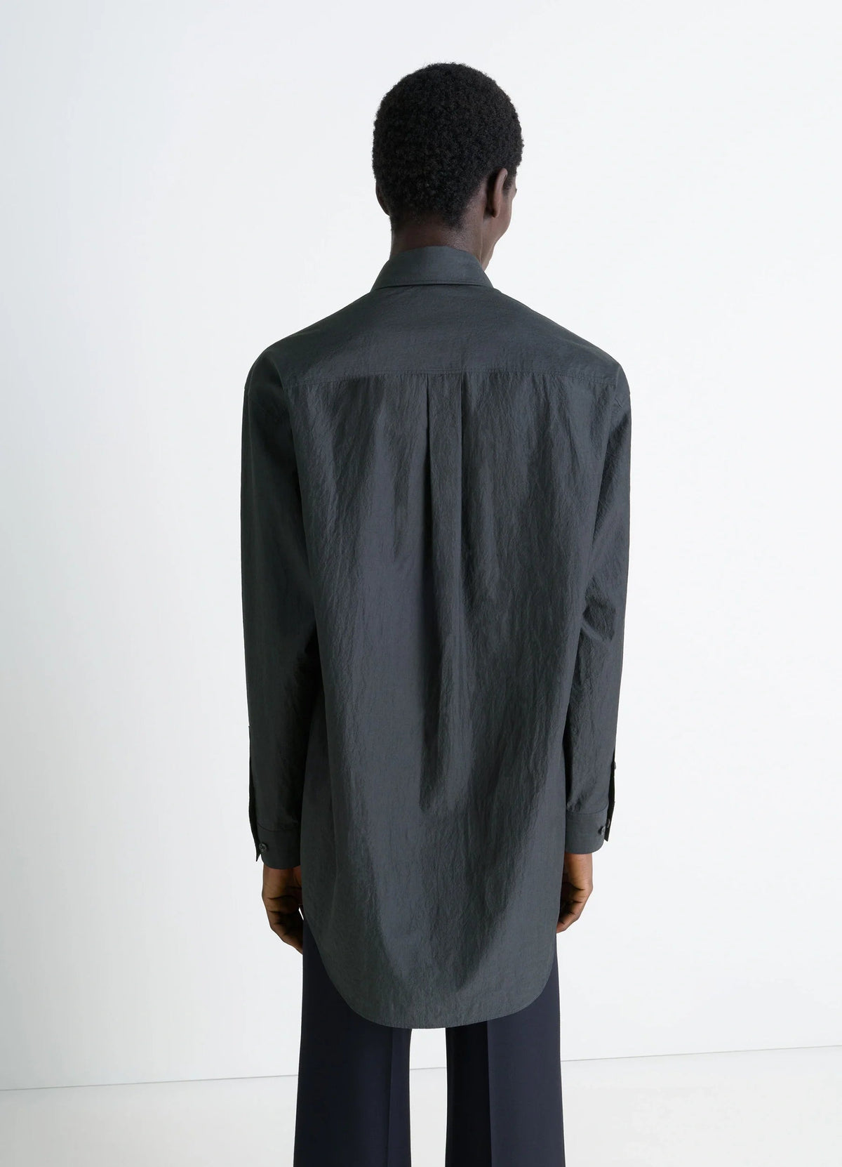 DOUBLE POCKET SHIRT