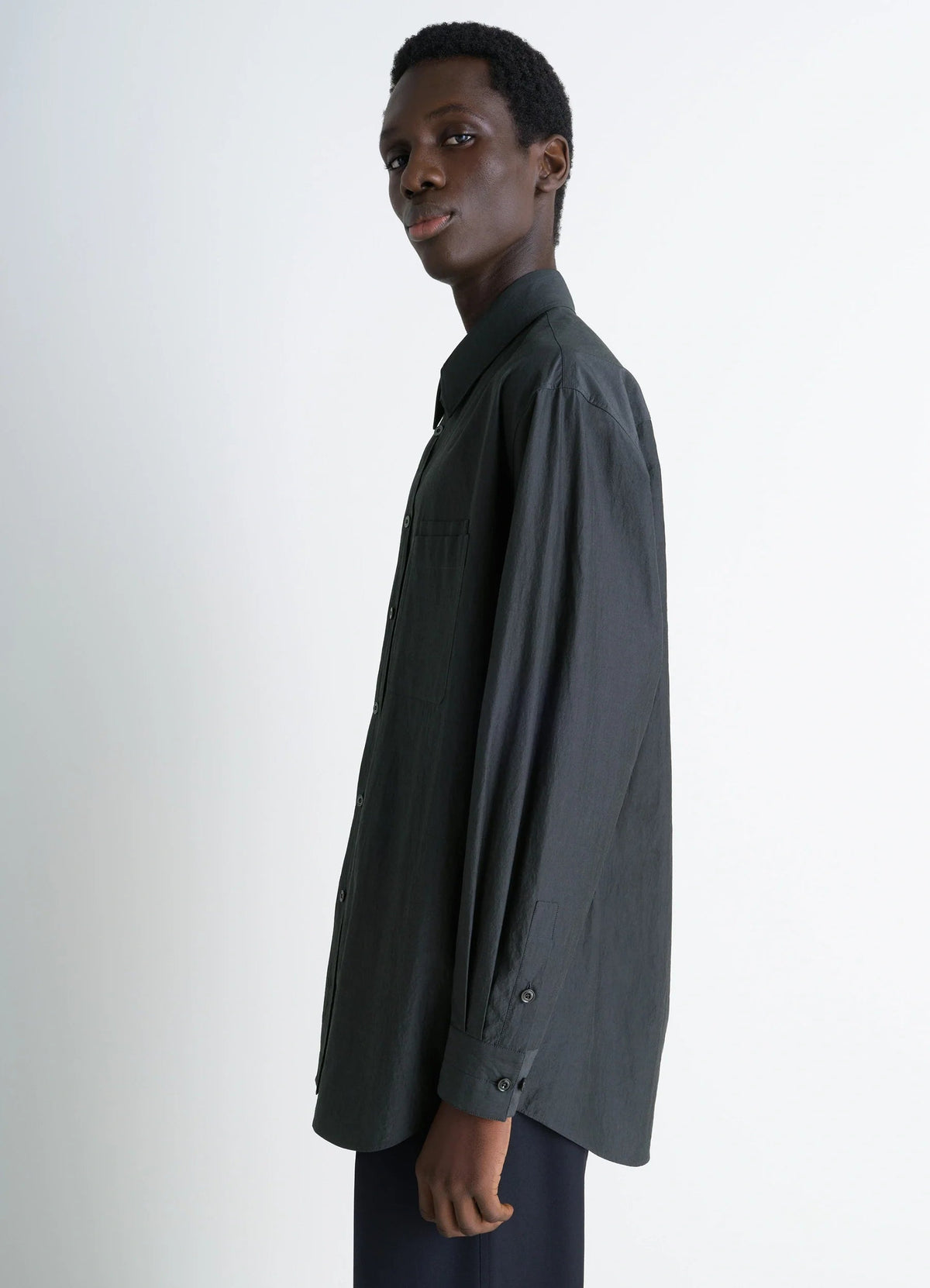DOUBLE POCKET SHIRT
