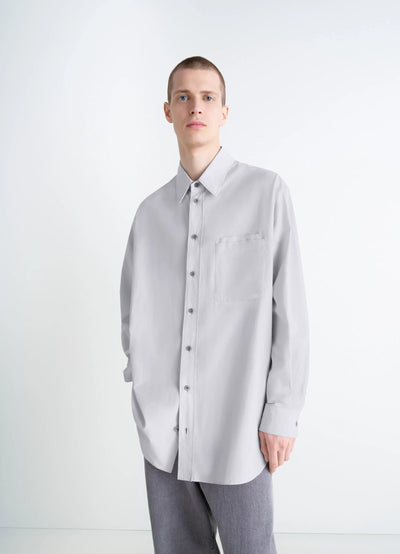 DOUBLE POCKET SHIRT