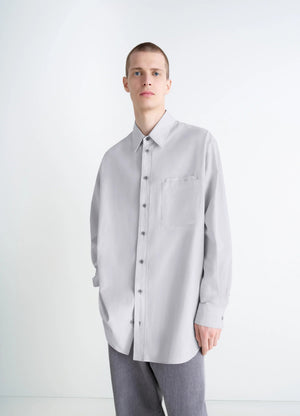 DOUBLE POCKET SHIRT