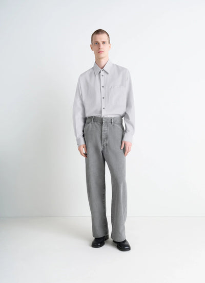 DOUBLE POCKET SHIRT