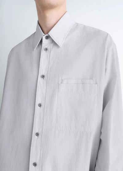 DOUBLE POCKET SHIRT