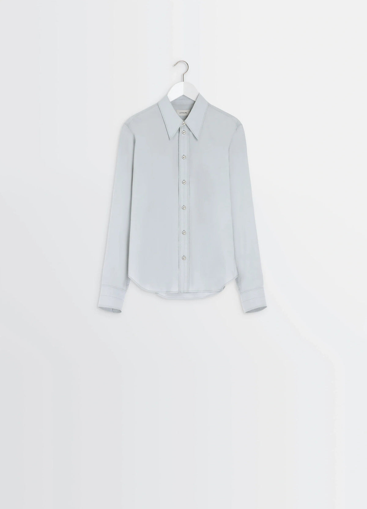 POINTED COLLAR SHIRT