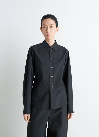 POINTED COLLAR SHIRT