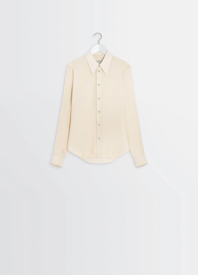 POINTED COLLAR SHIRT