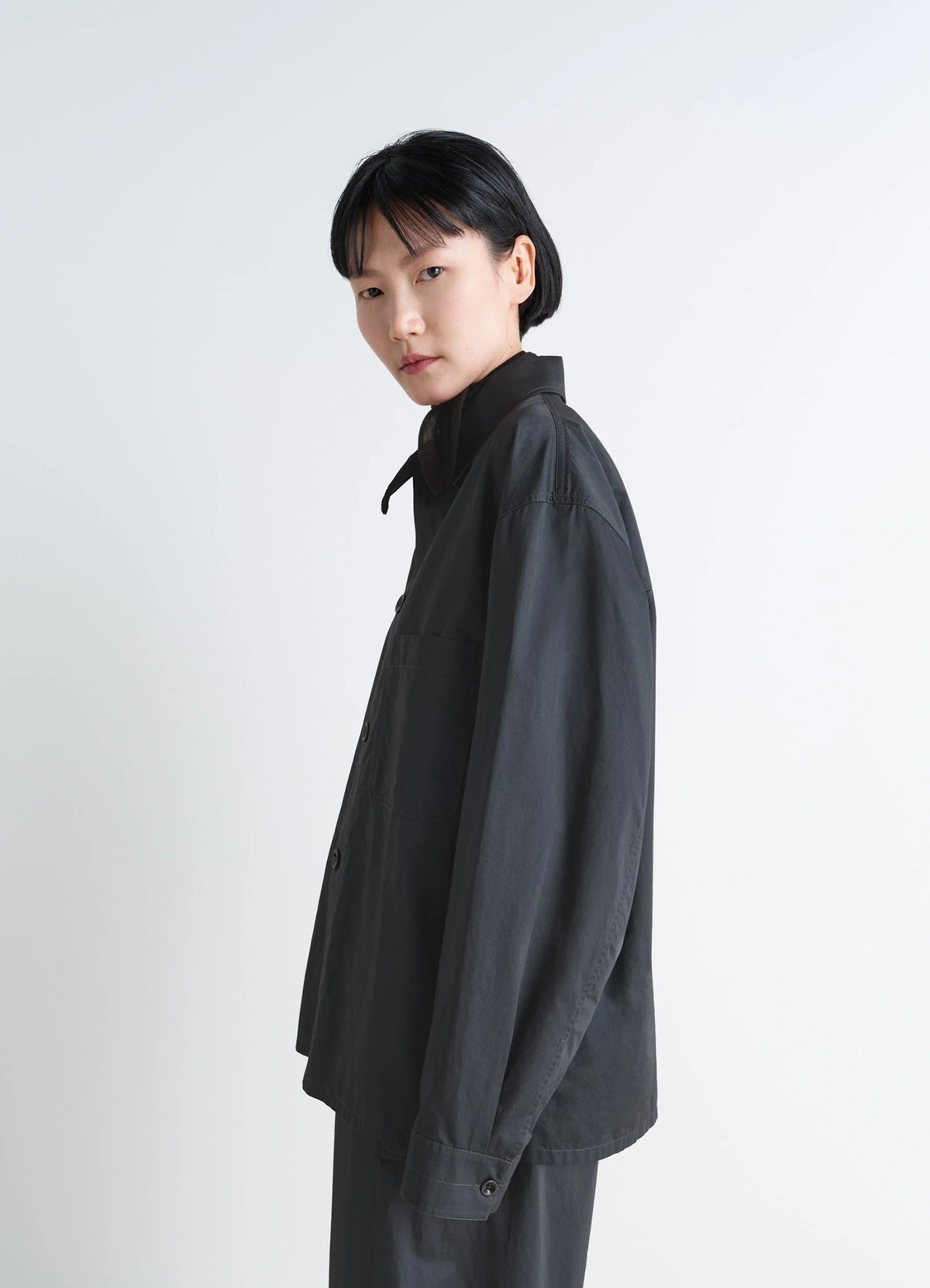 PYJAMA SHIRT