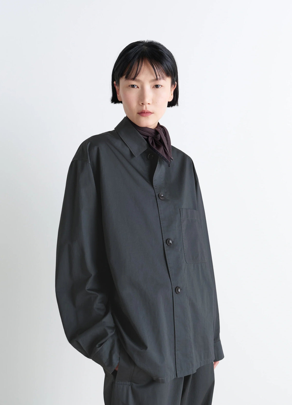 PYJAMA SHIRT