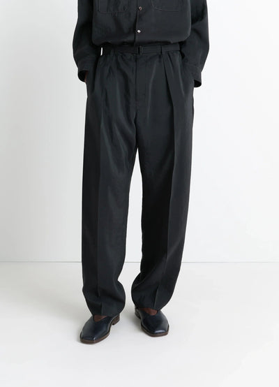 CONVERTIBLE COLLAR SHIRT