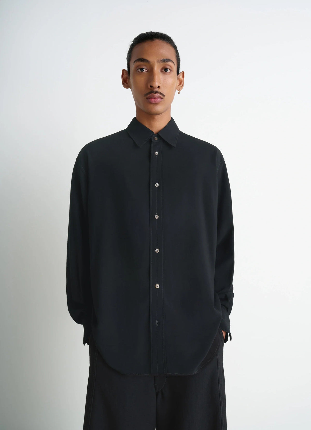 RELAXED SHIRT