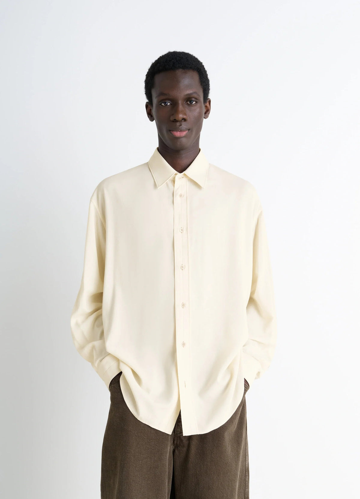RELAXED SHIRT