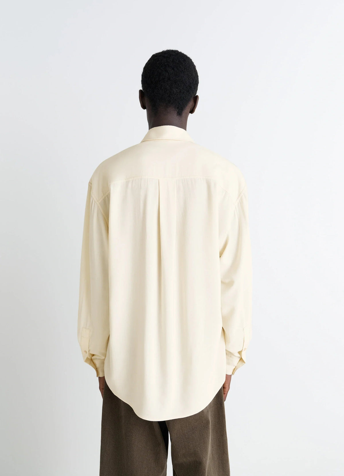 RELAXED SHIRT