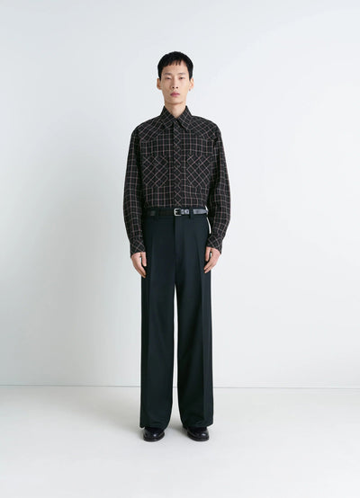 WESTERN CHECK SHIRT