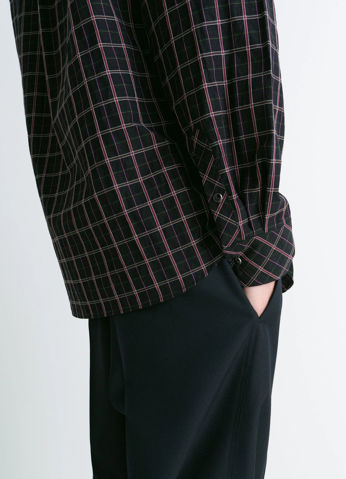 WESTERN CHECK SHIRT