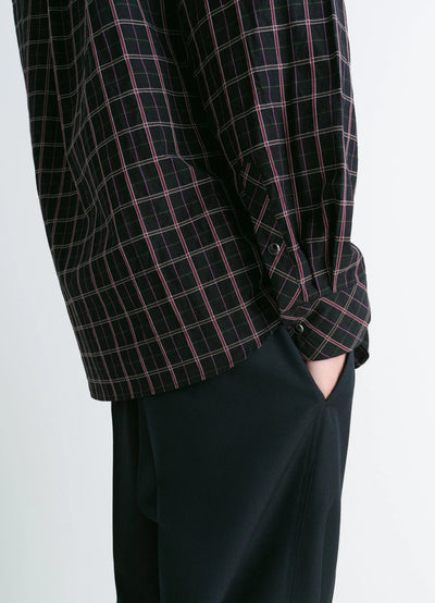 WESTERN CHECK SHIRT
