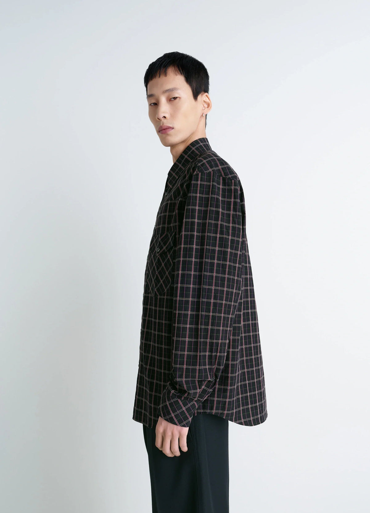 WESTERN CHECK SHIRT