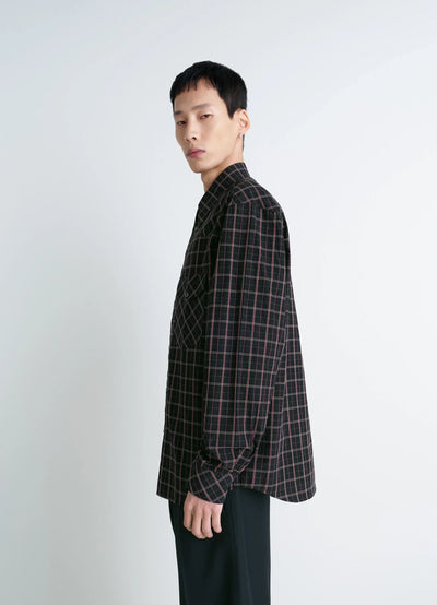 WESTERN CHECK SHIRT