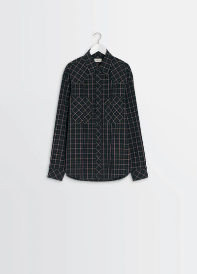 WESTERN CHECK SHIRT