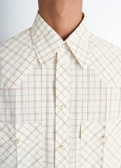 WESTERN CHECK SHIRT