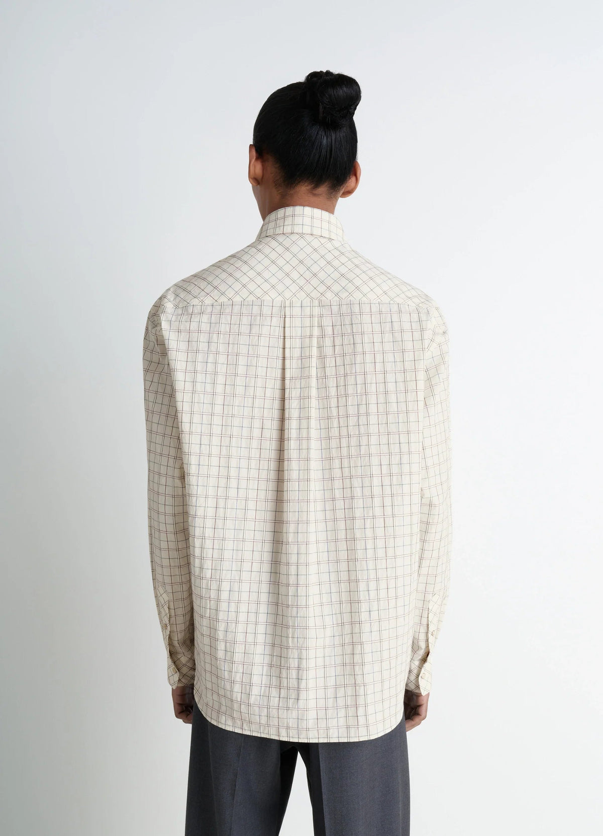 WESTERN CHECK SHIRT
