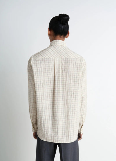WESTERN CHECK SHIRT