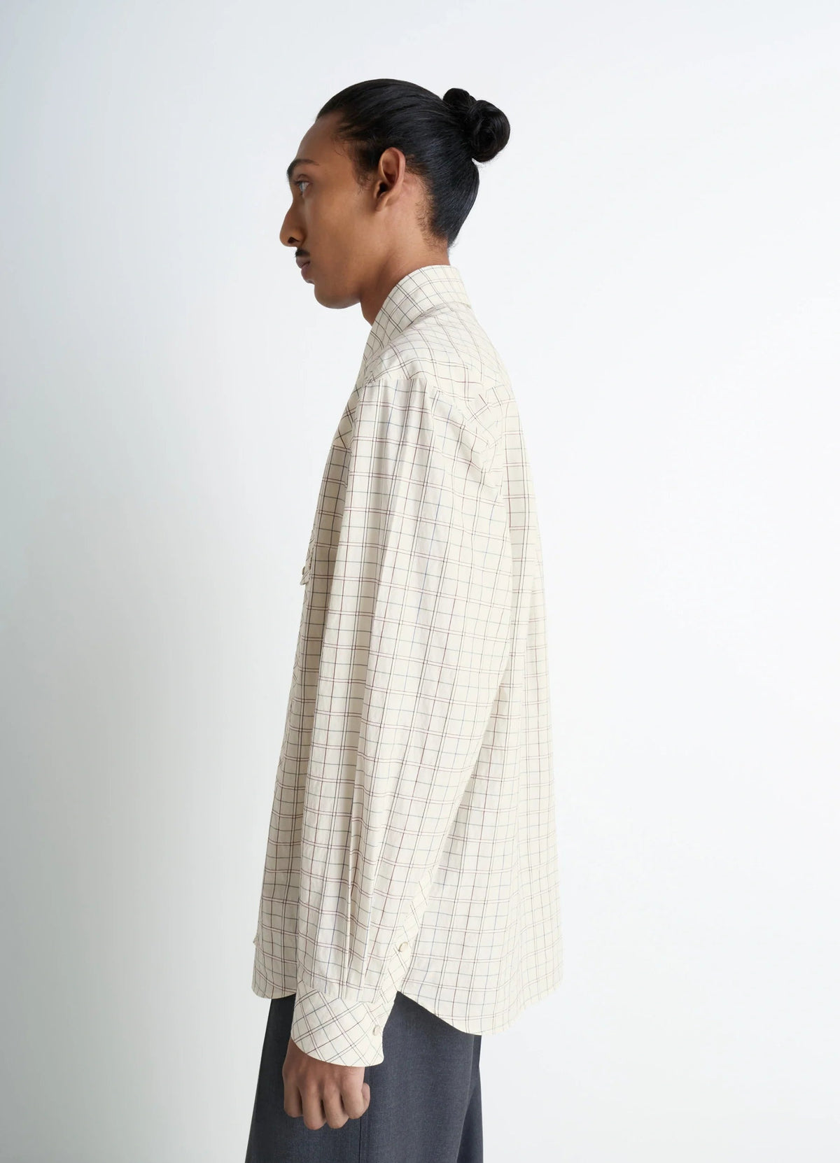 WESTERN CHECK SHIRT
