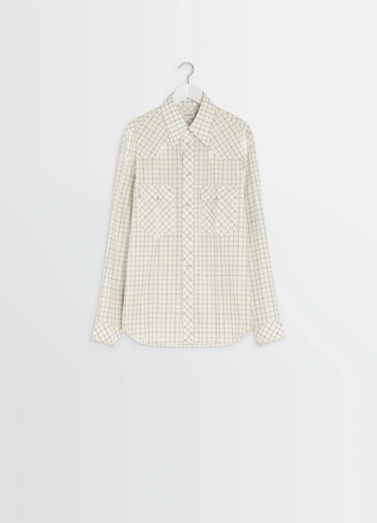 WESTERN CHECK SHIRT
