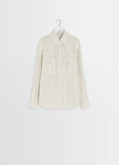 WESTERN CHECK SHIRT