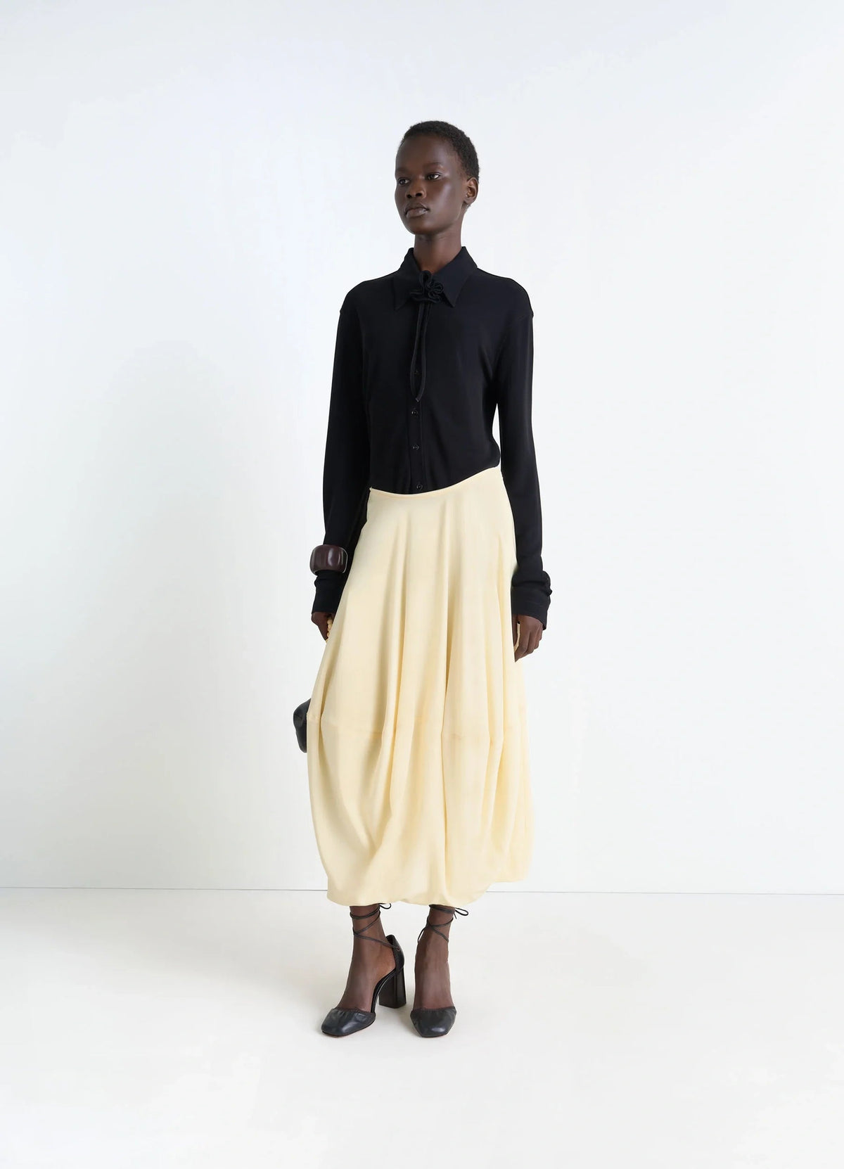 BALLOON SKIRT