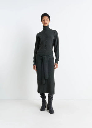TROMPE L'OEIL SKIRT