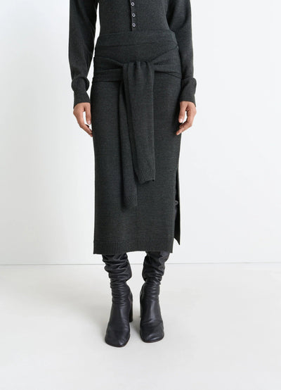 TROMPE L'OEIL SKIRT