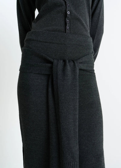 TROMPE L'OEIL SKIRT