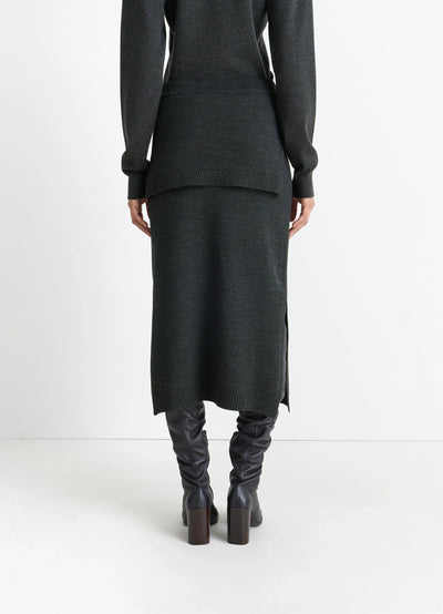 TROMPE L'OEIL SKIRT