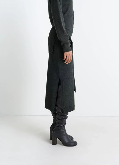 TROMPE L'OEIL SKIRT