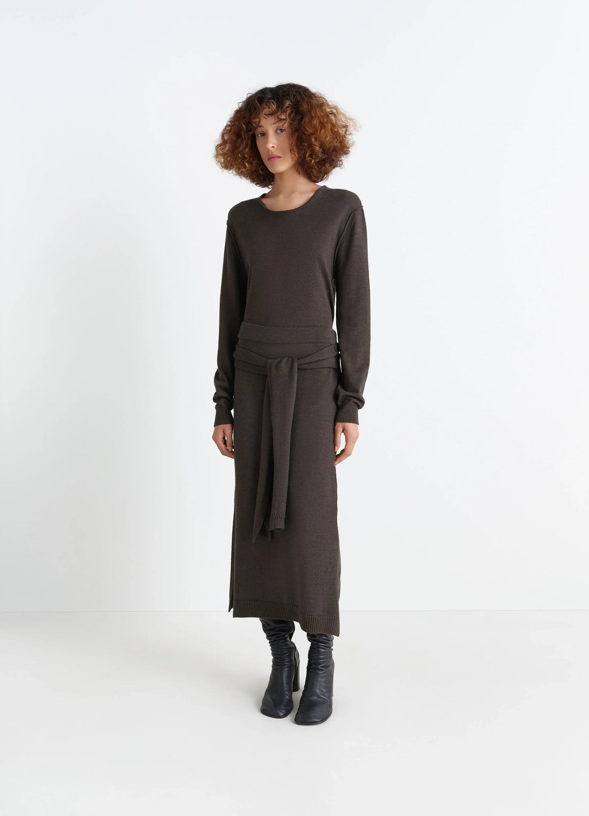TROMPE L'OEIL SKIRT