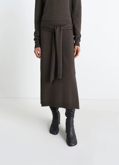 TROMPE L'OEIL SKIRT