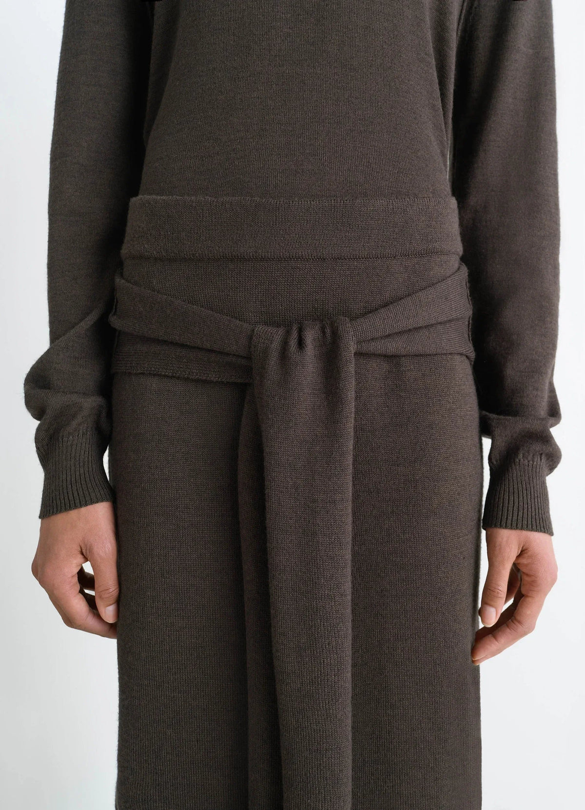 TROMPE L'OEIL SKIRT