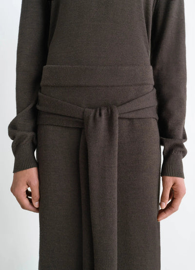 TROMPE L'OEIL SKIRT