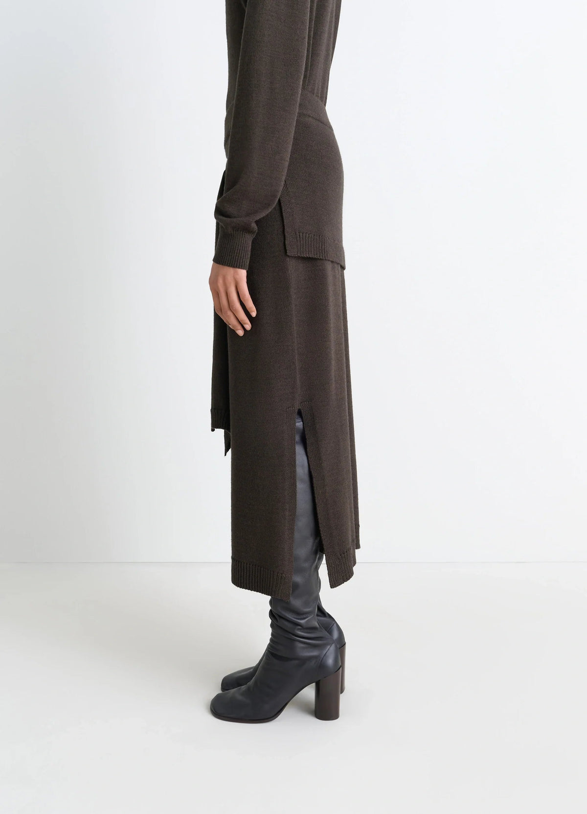 TROMPE L'OEIL SKIRT