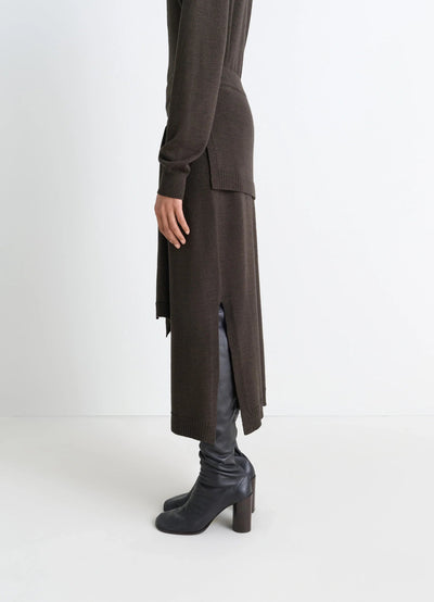 TROMPE L'OEIL SKIRT