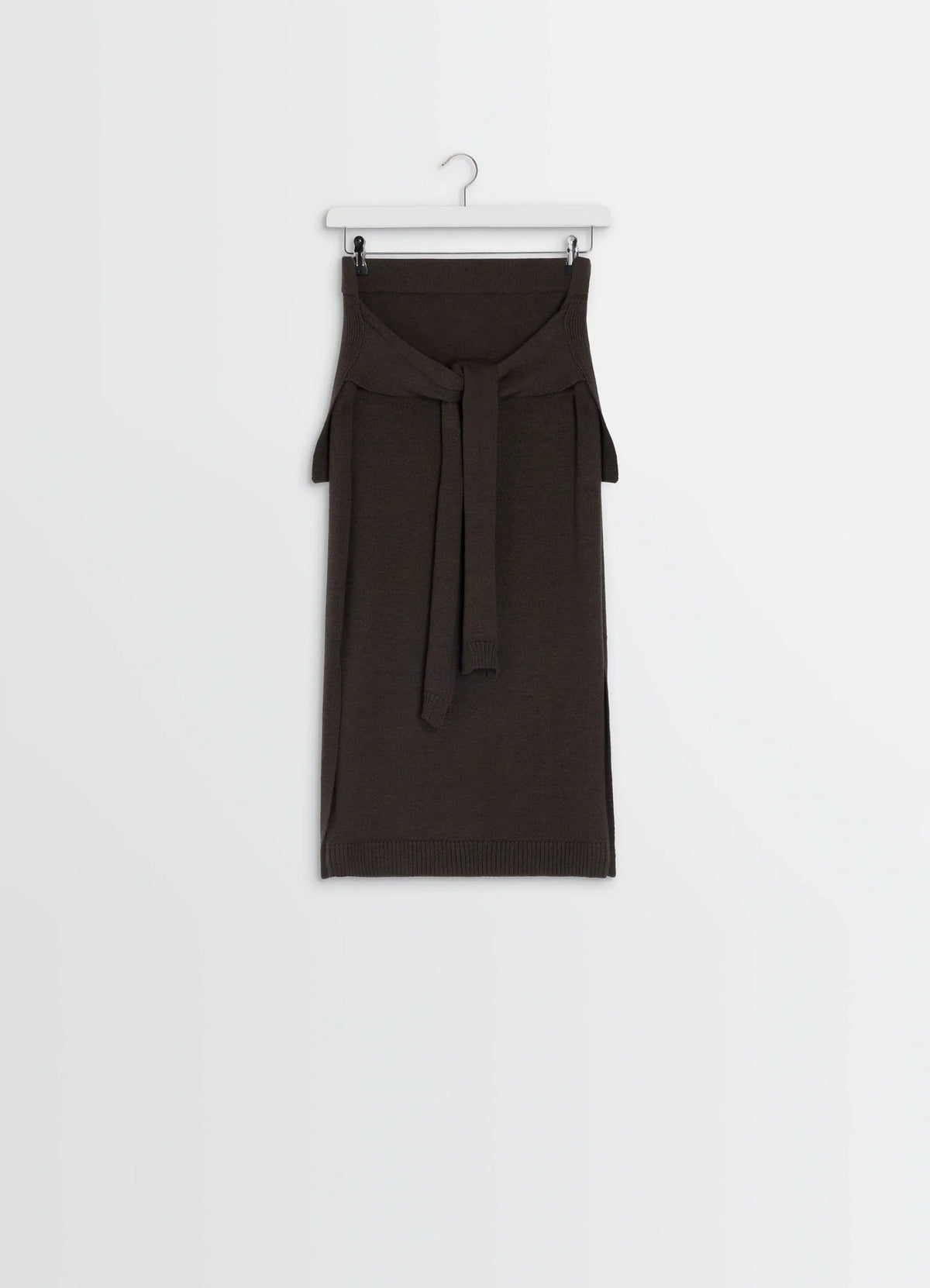 TROMPE L'OEIL SKIRT