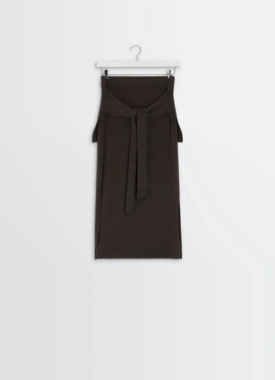 TROMPE L'OEIL SKIRT